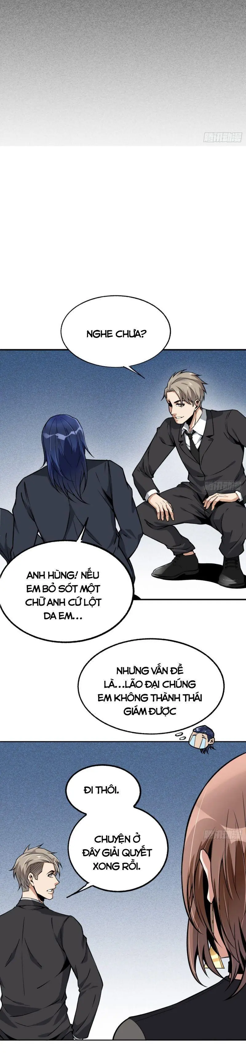 Cuồng Thiếu Thiên Tài Siêu Câp Chapter 38 - Trang 8