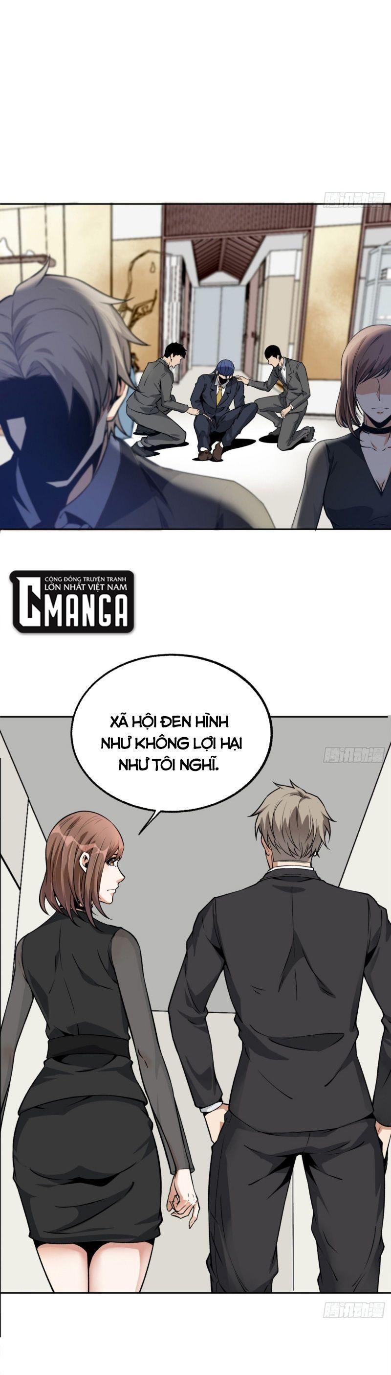 Cuồng Thiếu Thiên Tài Siêu Câp Chapter 38 - Trang 9