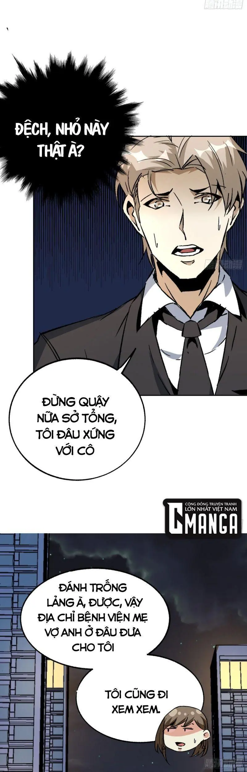 Cuồng Thiếu Thiên Tài Siêu Câp Chapter 39 - Trang 10