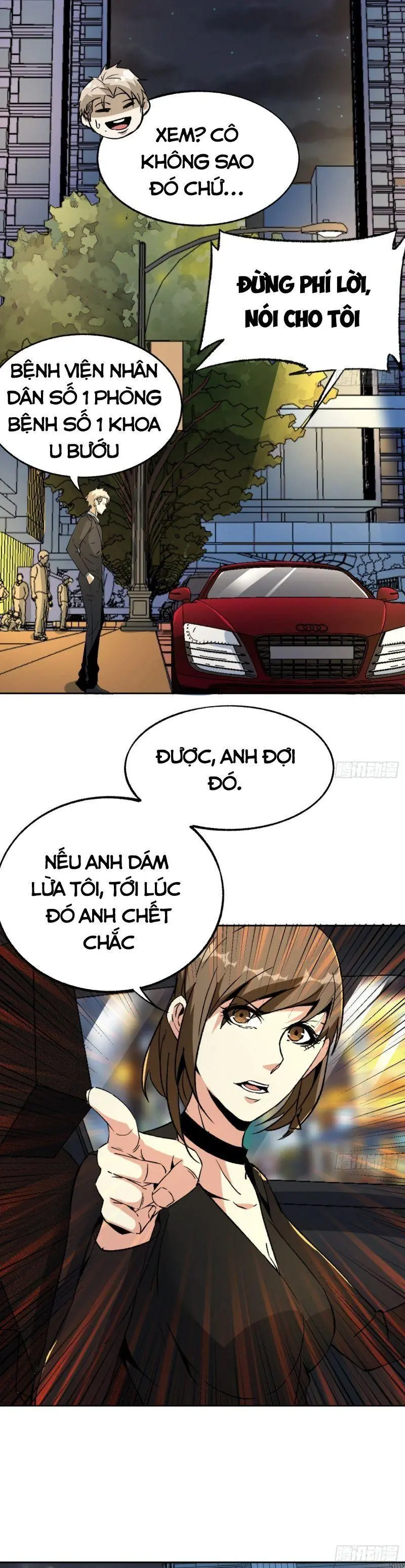 Cuồng Thiếu Thiên Tài Siêu Câp Chapter 39 - Trang 11