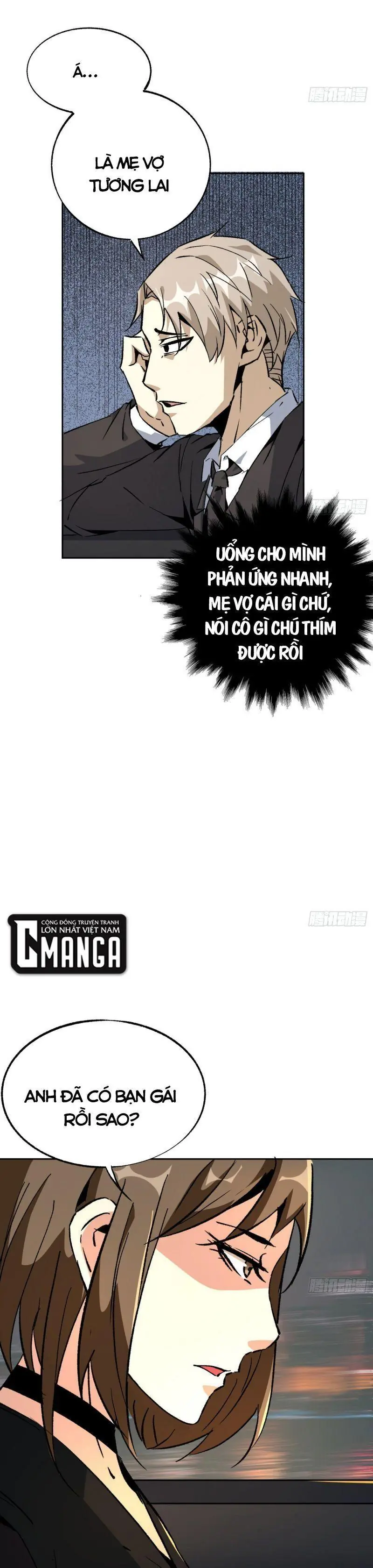 Cuồng Thiếu Thiên Tài Siêu Câp Chapter 39 - Trang 4