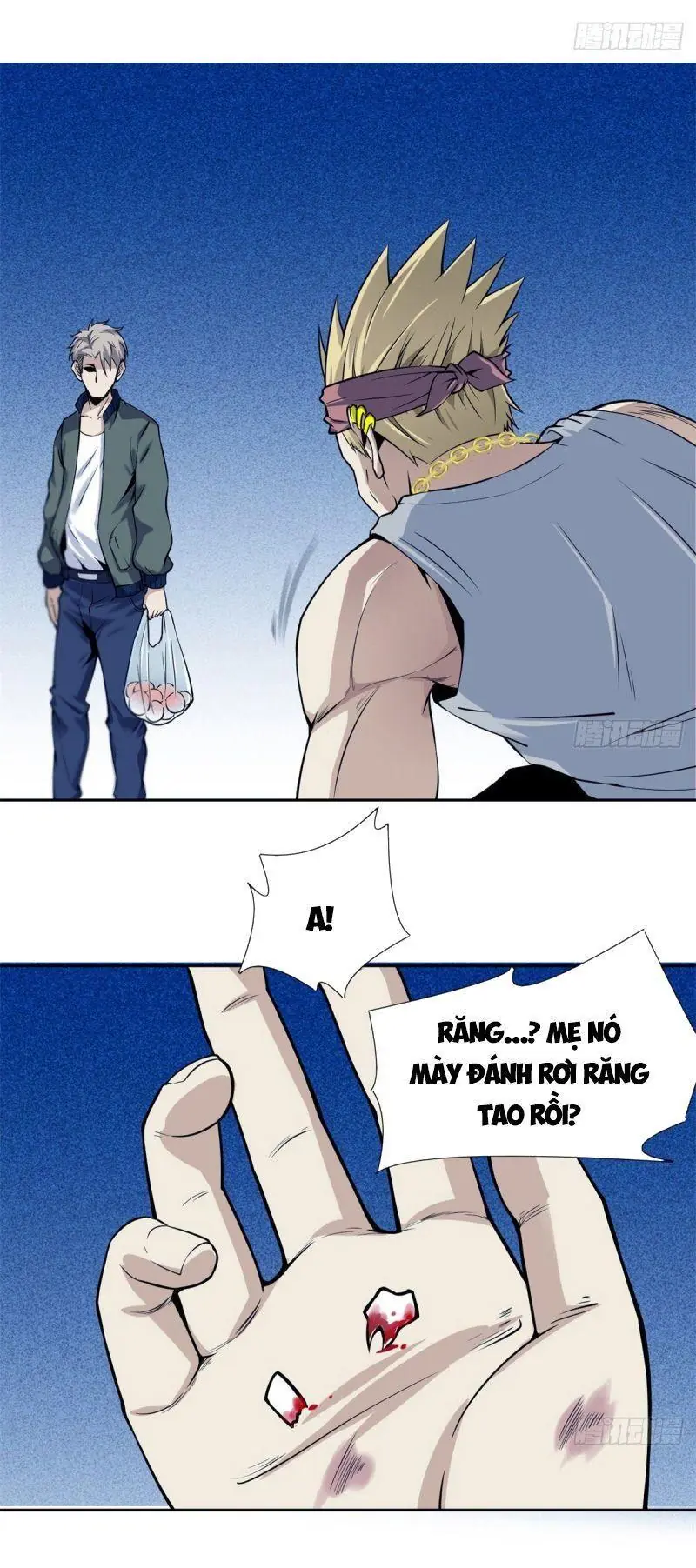 Cuồng Thiếu Thiên Tài Siêu Câp Chapter 4 - Trang 11