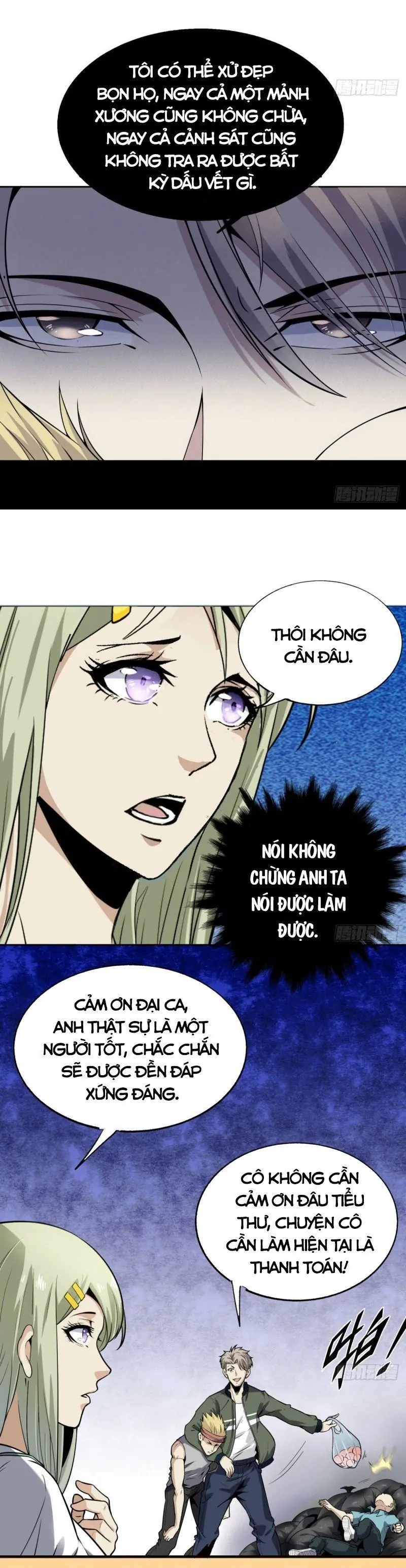 Cuồng Thiếu Thiên Tài Siêu Câp Chapter 4 - Trang 17
