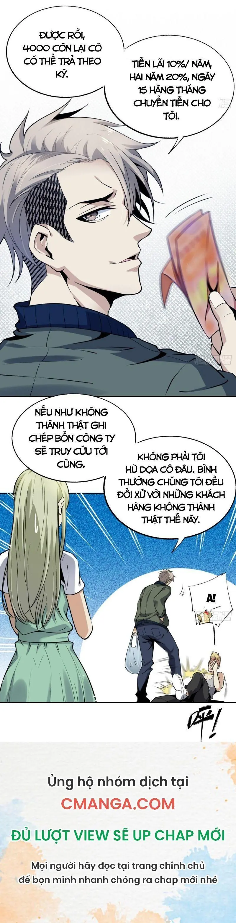 Cuồng Thiếu Thiên Tài Siêu Câp Chapter 4 - Trang 19