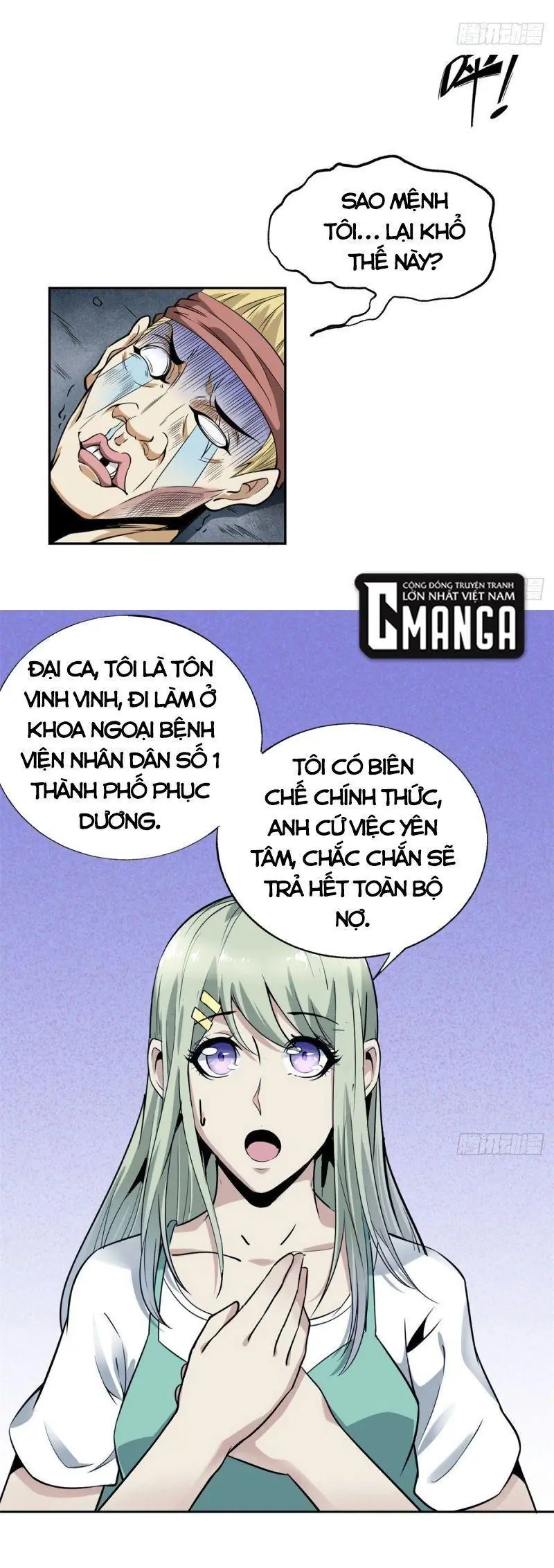 Cuồng Thiếu Thiên Tài Siêu Câp Chapter 4 - Trang 20