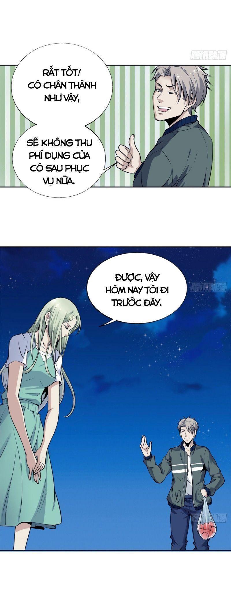 Cuồng Thiếu Thiên Tài Siêu Câp Chapter 4 - Trang 21