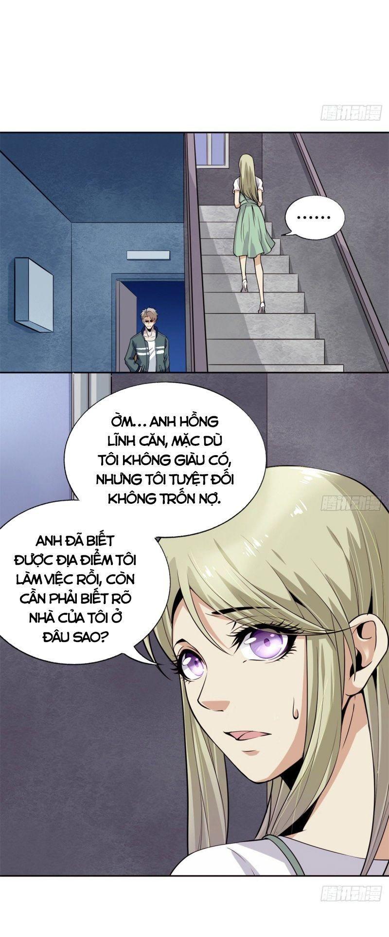 Cuồng Thiếu Thiên Tài Siêu Câp Chapter 4 - Trang 23