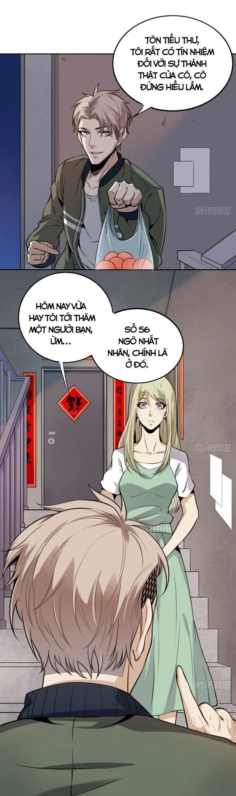 Cuồng Thiếu Thiên Tài Siêu Câp Chapter 4 - Trang 24