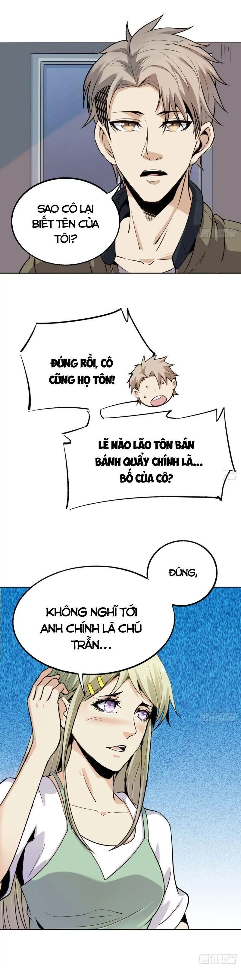 Cuồng Thiếu Thiên Tài Siêu Câp Chapter 4 - Trang 26