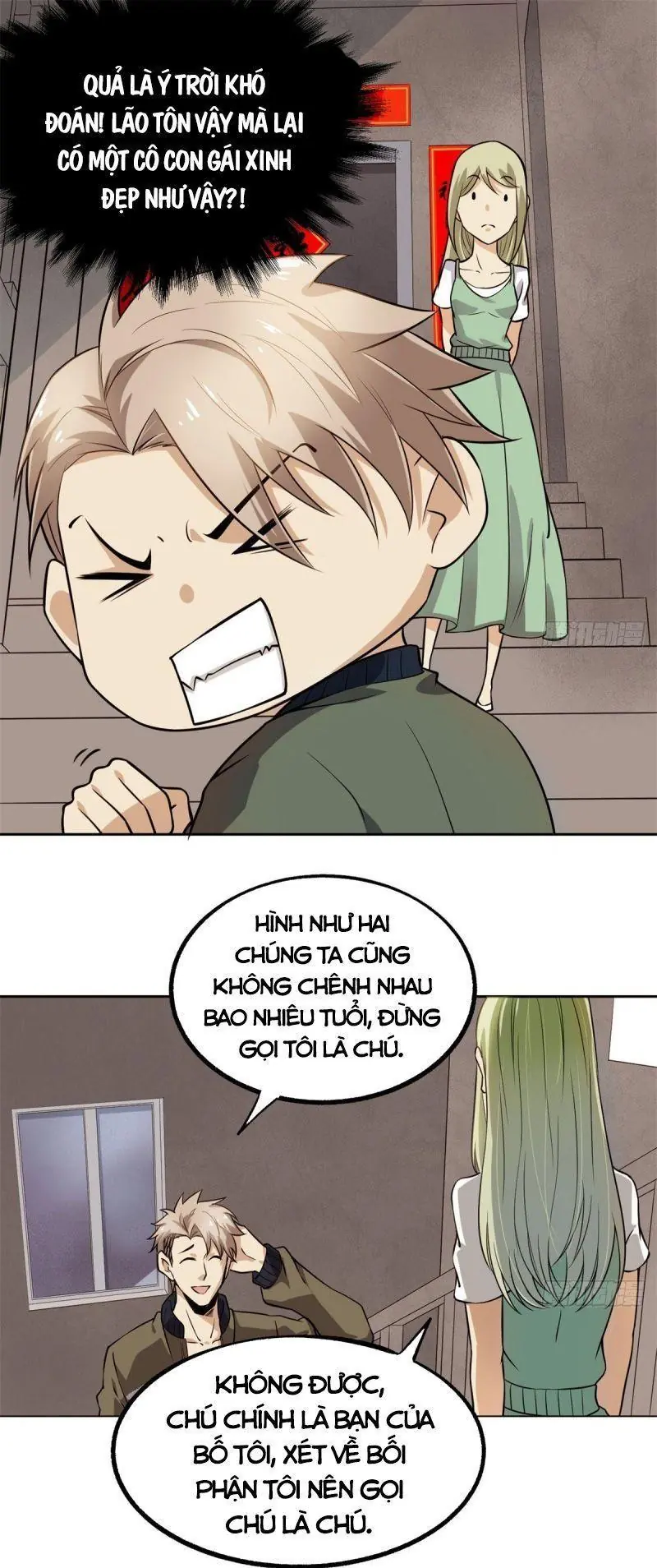 Cuồng Thiếu Thiên Tài Siêu Câp Chapter 4 - Trang 27