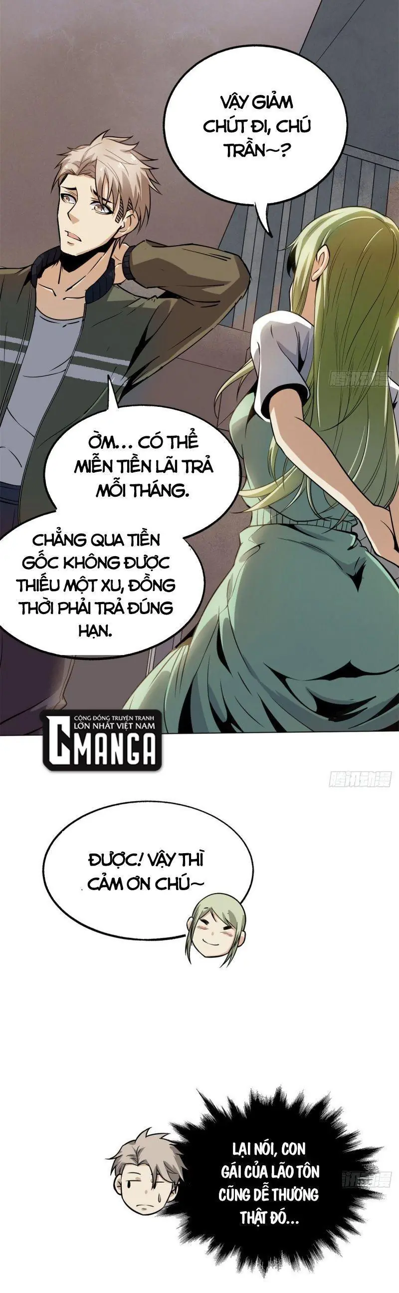 Cuồng Thiếu Thiên Tài Siêu Câp Chapter 4 - Trang 29