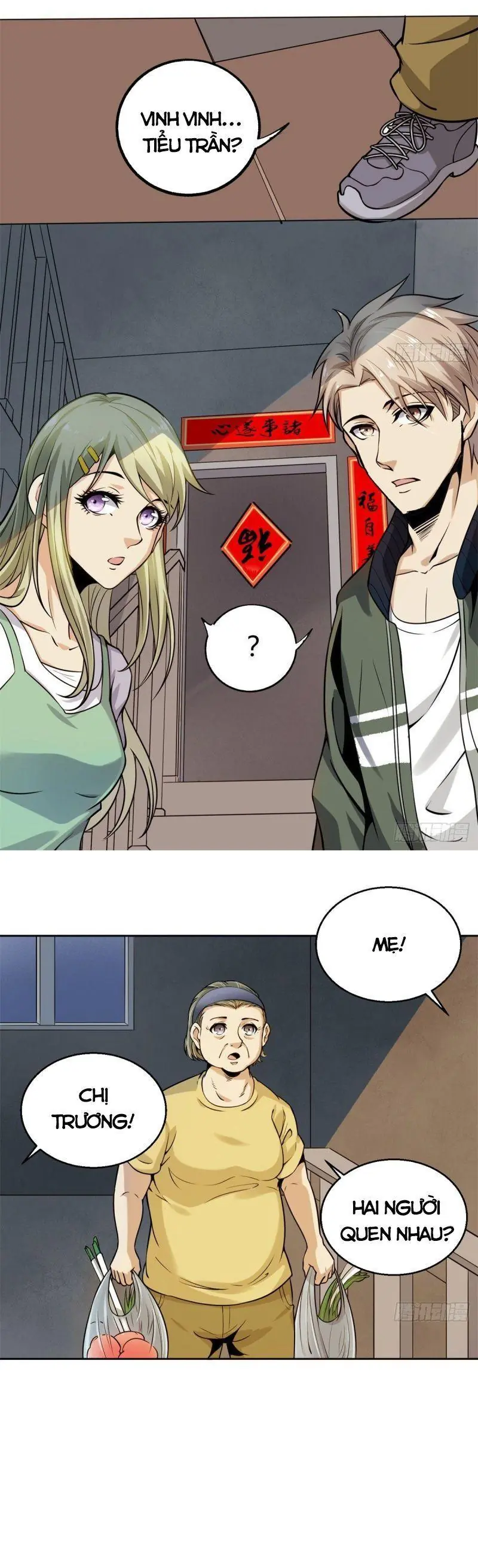 Cuồng Thiếu Thiên Tài Siêu Câp Chapter 4 - Trang 30