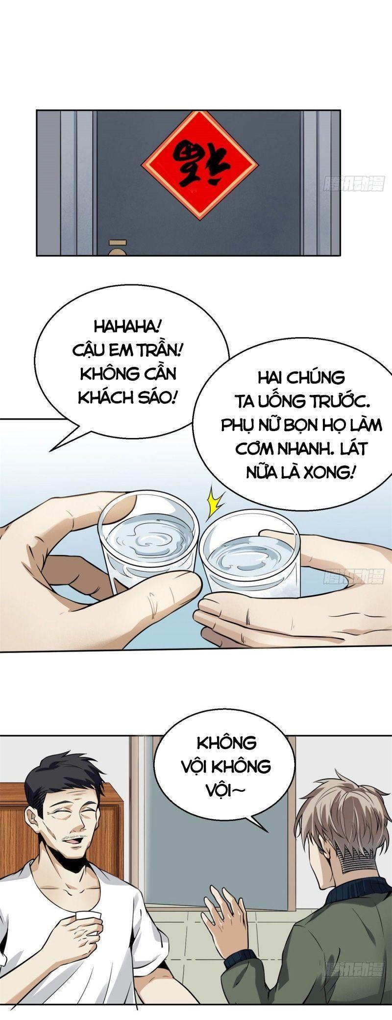 Cuồng Thiếu Thiên Tài Siêu Câp Chapter 4 - Trang 31