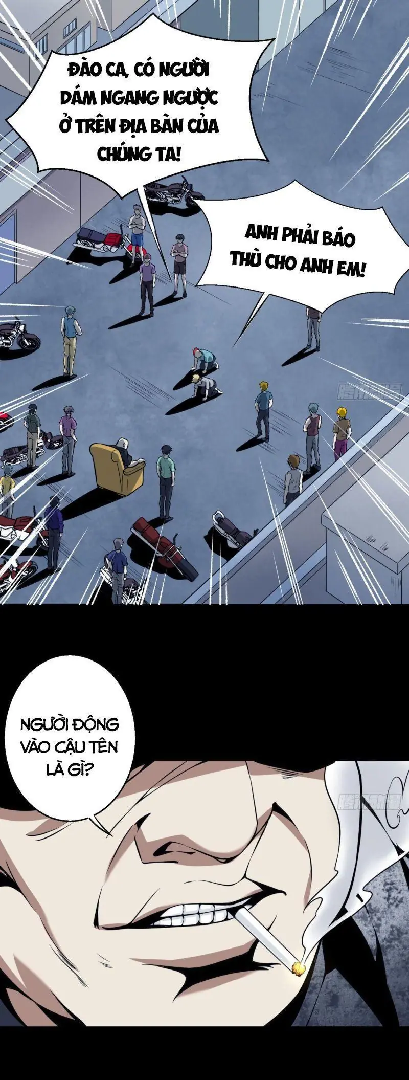 Cuồng Thiếu Thiên Tài Siêu Câp Chapter 4 - Trang 34