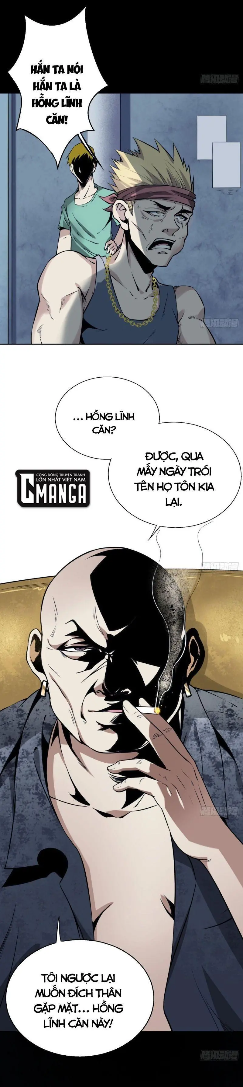 Cuồng Thiếu Thiên Tài Siêu Câp Chapter 4 - Trang 35