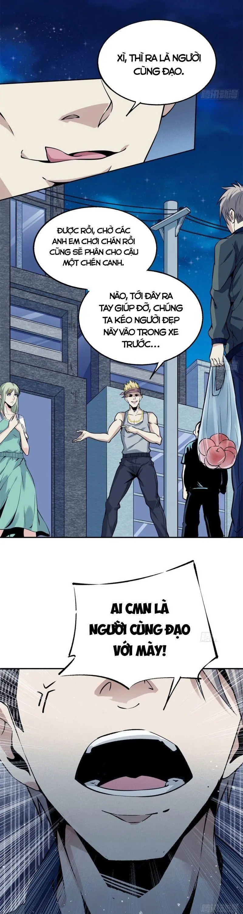 Cuồng Thiếu Thiên Tài Siêu Câp Chapter 4 - Trang 4