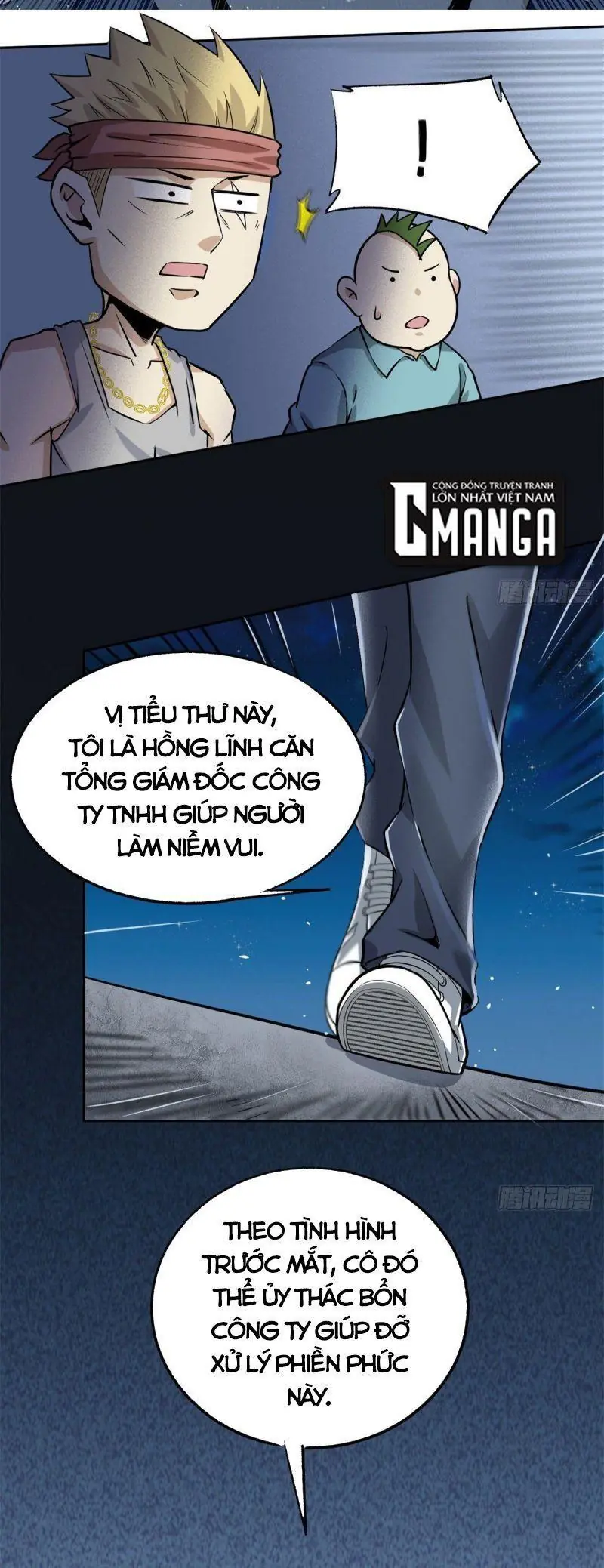 Cuồng Thiếu Thiên Tài Siêu Câp Chapter 4 - Trang 5