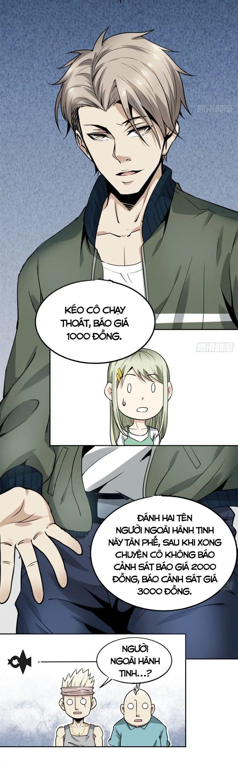 Cuồng Thiếu Thiên Tài Siêu Câp Chapter 4 - Trang 6