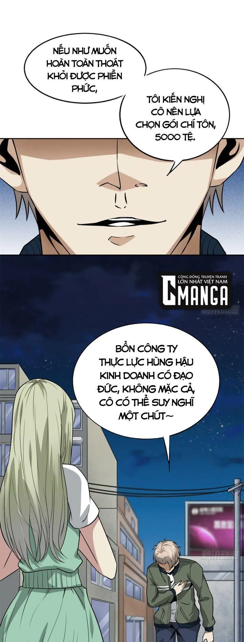 Cuồng Thiếu Thiên Tài Siêu Câp Chapter 4 - Trang 7