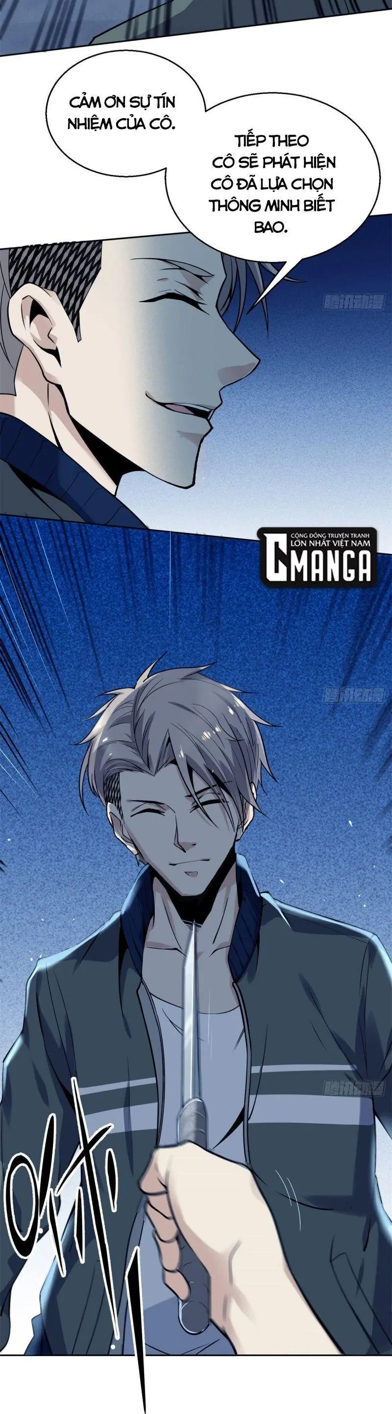 Cuồng Thiếu Thiên Tài Siêu Câp Chapter 4 - Trang 9