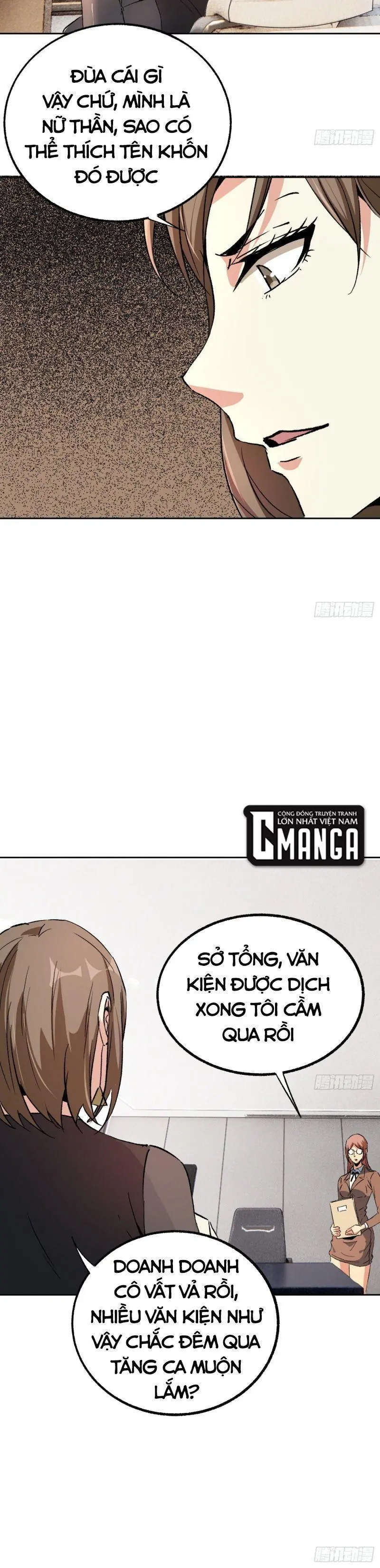 Cuồng Thiếu Thiên Tài Siêu Câp Chapter 40 - Trang 10