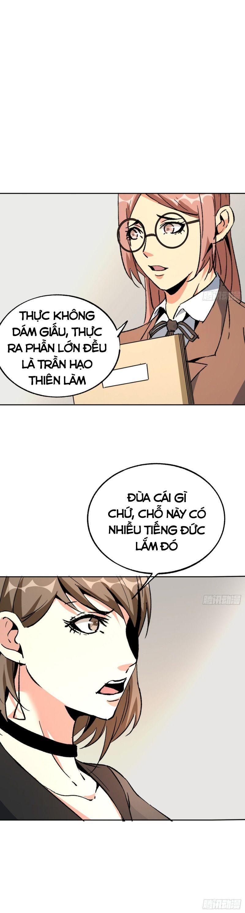 Cuồng Thiếu Thiên Tài Siêu Câp Chapter 40 - Trang 11
