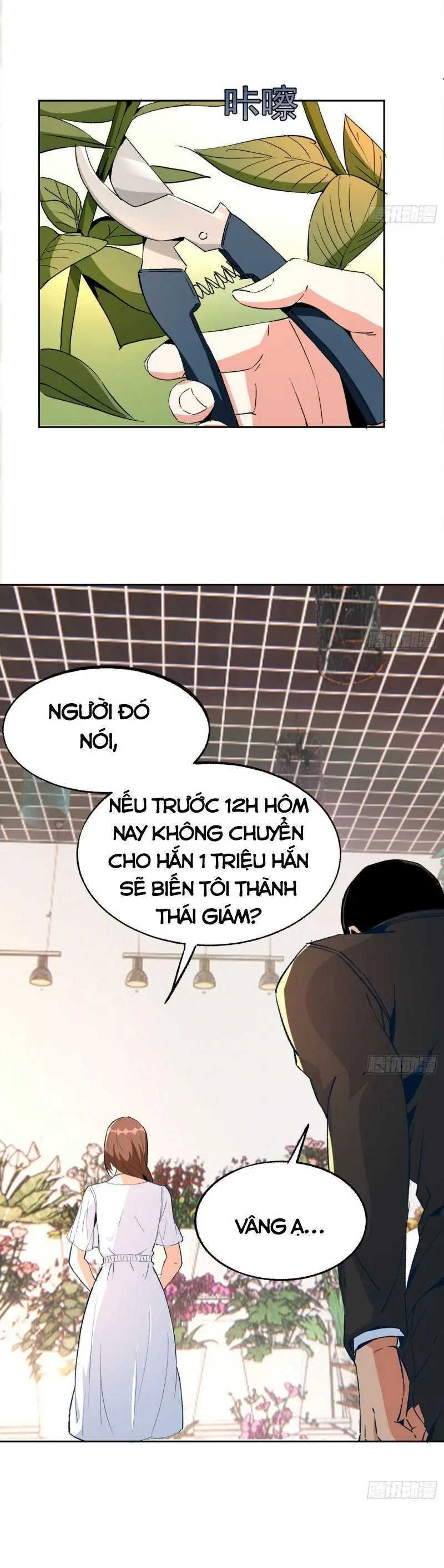 Cuồng Thiếu Thiên Tài Siêu Câp Chapter 40 - Trang 3