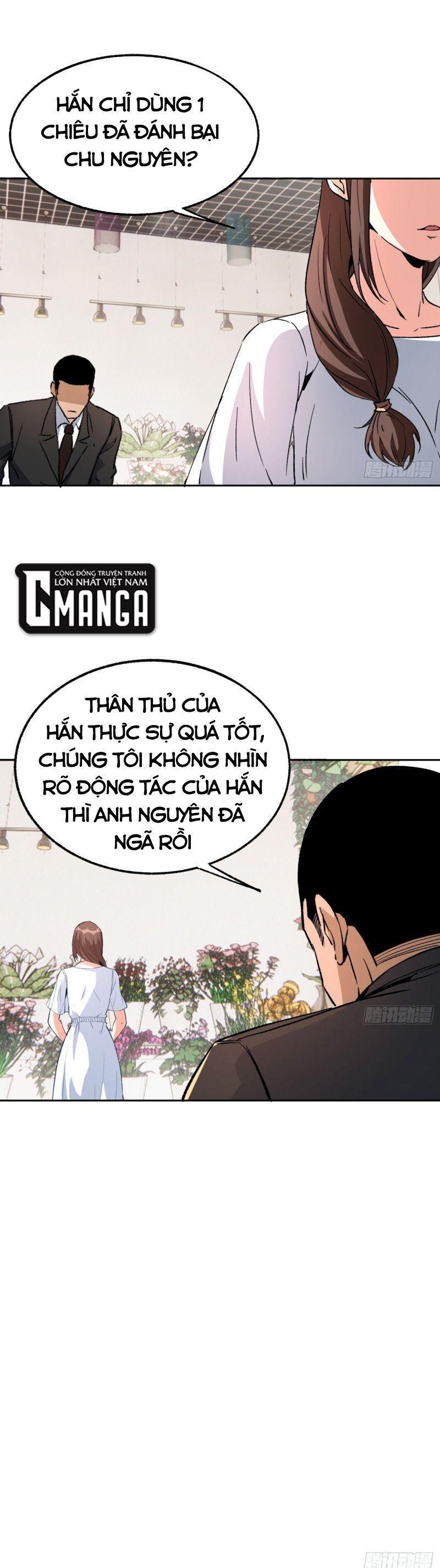 Cuồng Thiếu Thiên Tài Siêu Câp Chapter 40 - Trang 4