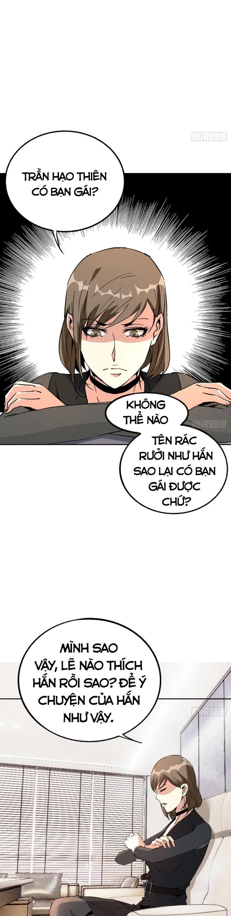 Cuồng Thiếu Thiên Tài Siêu Câp Chapter 40 - Trang 9