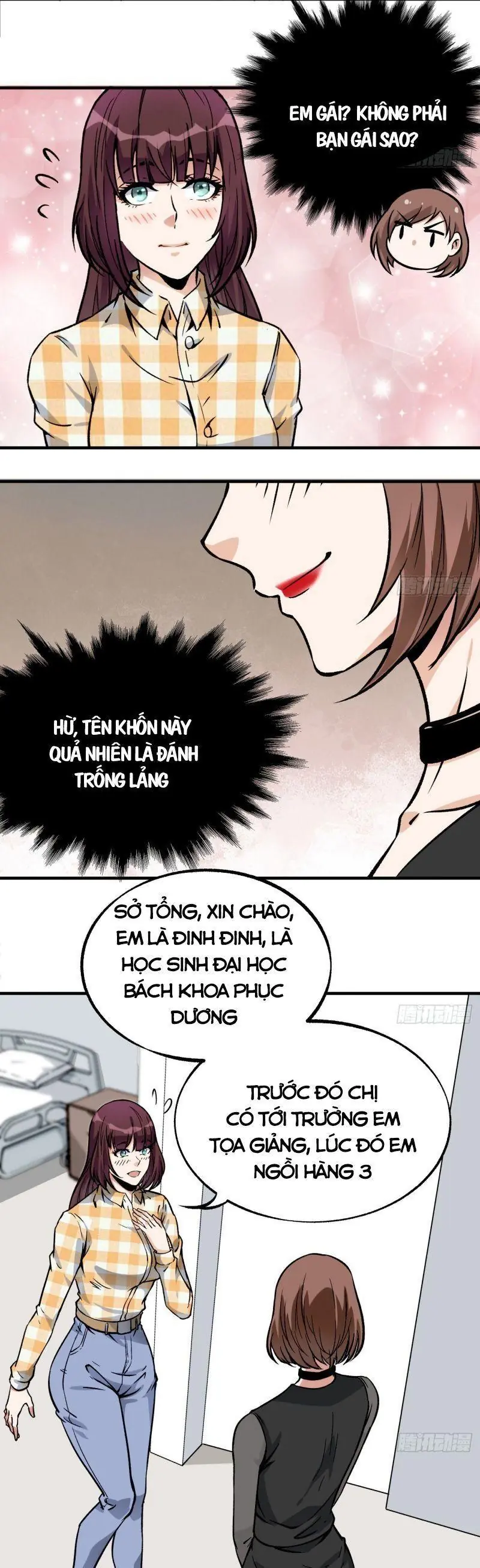 Cuồng Thiếu Thiên Tài Siêu Câp Chapter 41 - Trang 10