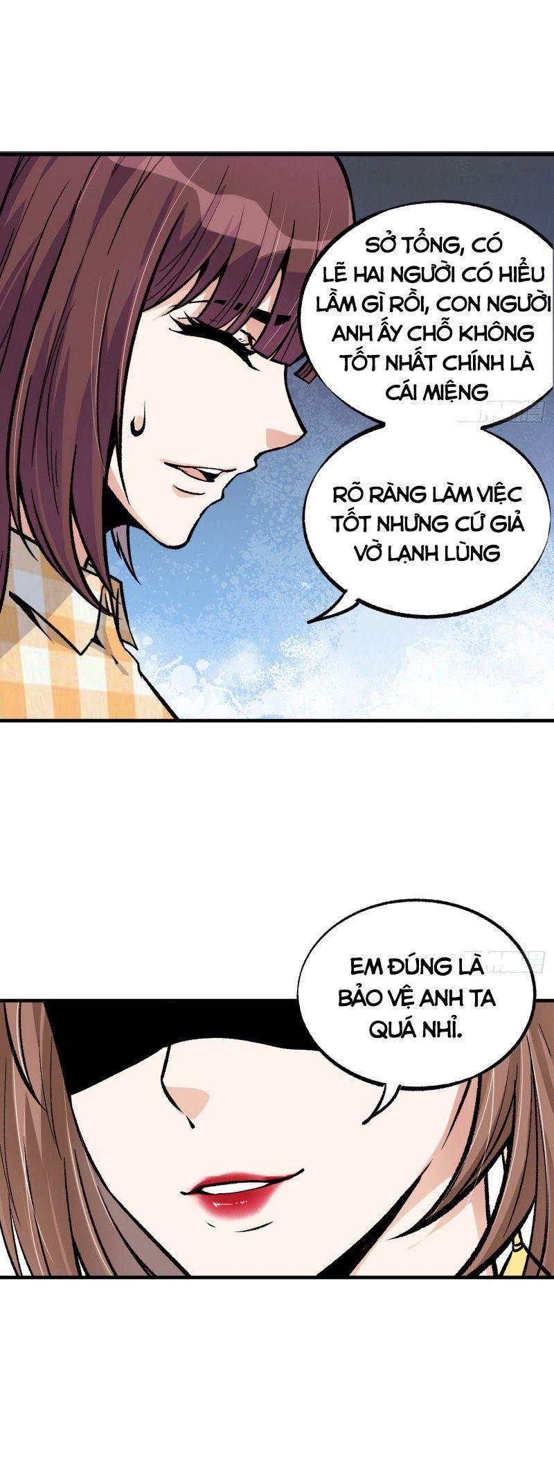 Cuồng Thiếu Thiên Tài Siêu Câp Chapter 41 - Trang 16
