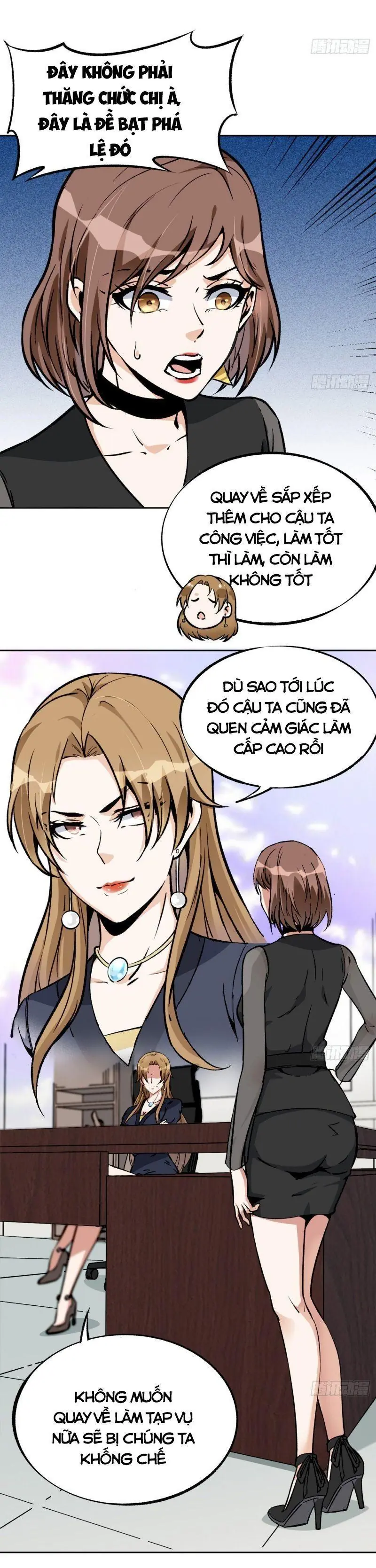 Cuồng Thiếu Thiên Tài Siêu Câp Chapter 41 - Trang 3