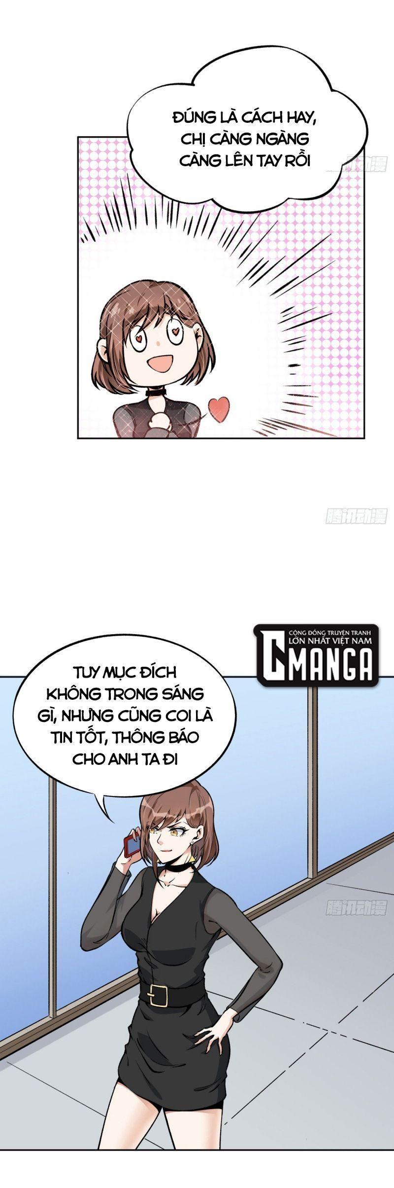 Cuồng Thiếu Thiên Tài Siêu Câp Chapter 41 - Trang 4