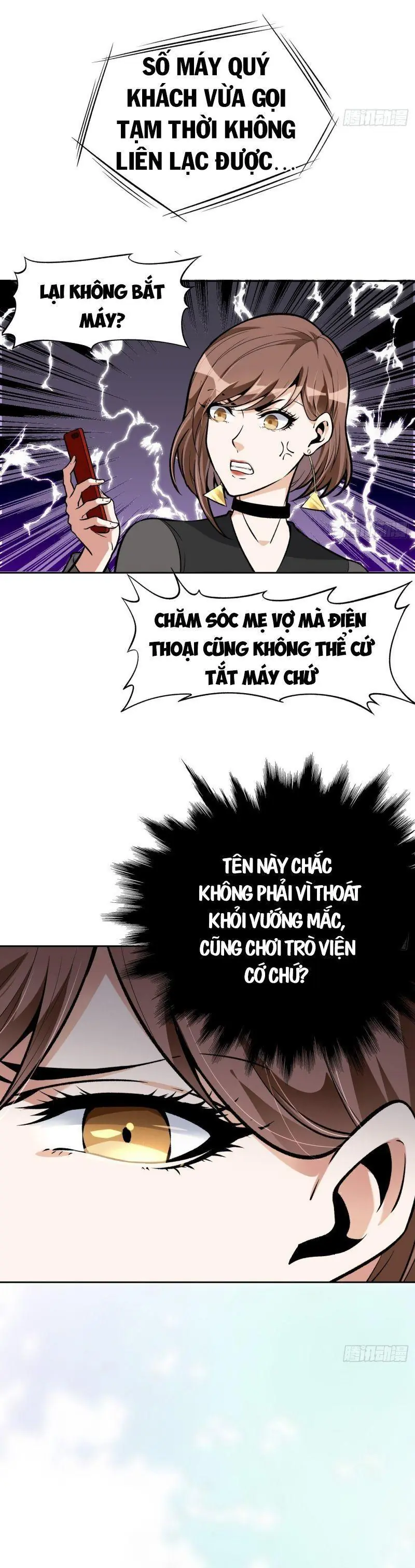 Cuồng Thiếu Thiên Tài Siêu Câp Chapter 41 - Trang 5