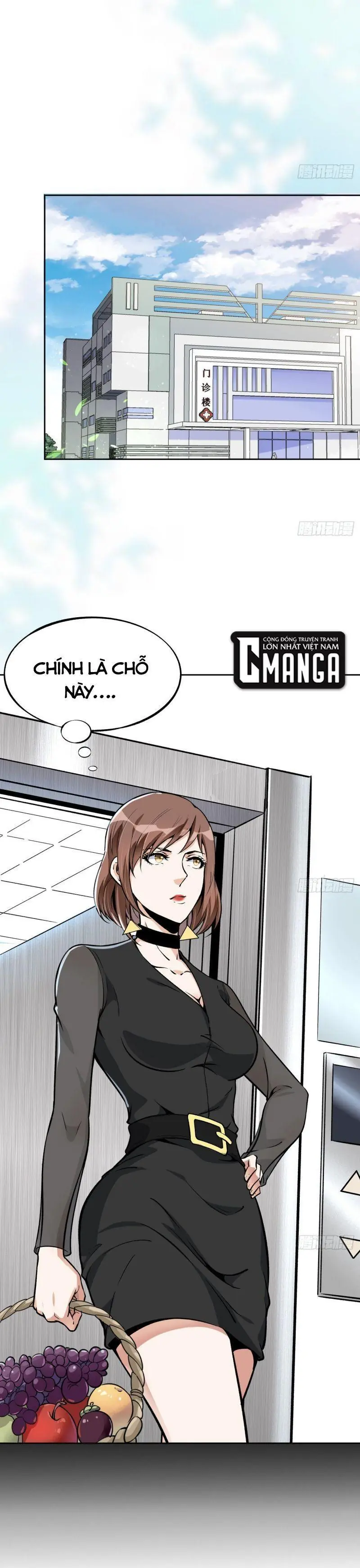 Cuồng Thiếu Thiên Tài Siêu Câp Chapter 41 - Trang 6