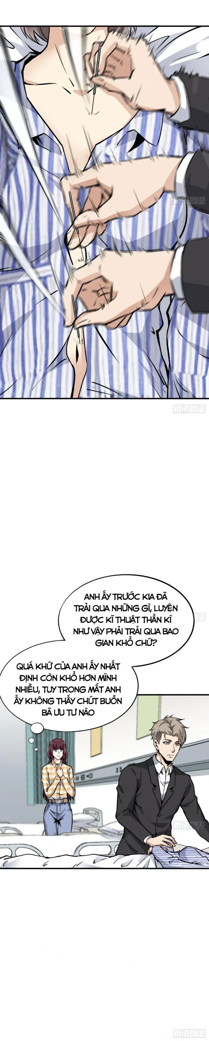 Cuồng Thiếu Thiên Tài Siêu Câp Chapter 42 - Trang 15