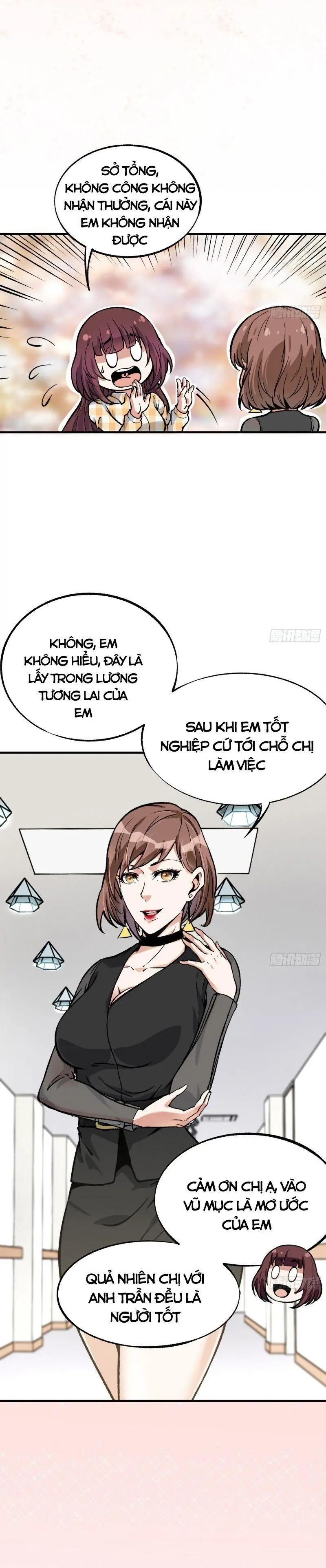 Cuồng Thiếu Thiên Tài Siêu Câp Chapter 42 - Trang 3