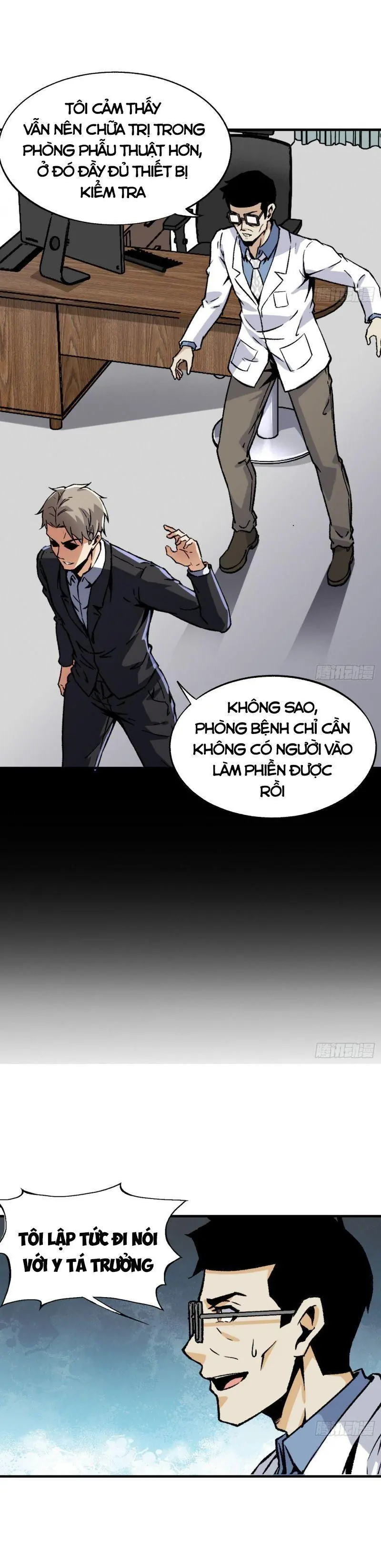 Cuồng Thiếu Thiên Tài Siêu Câp Chapter 42 - Trang 8
