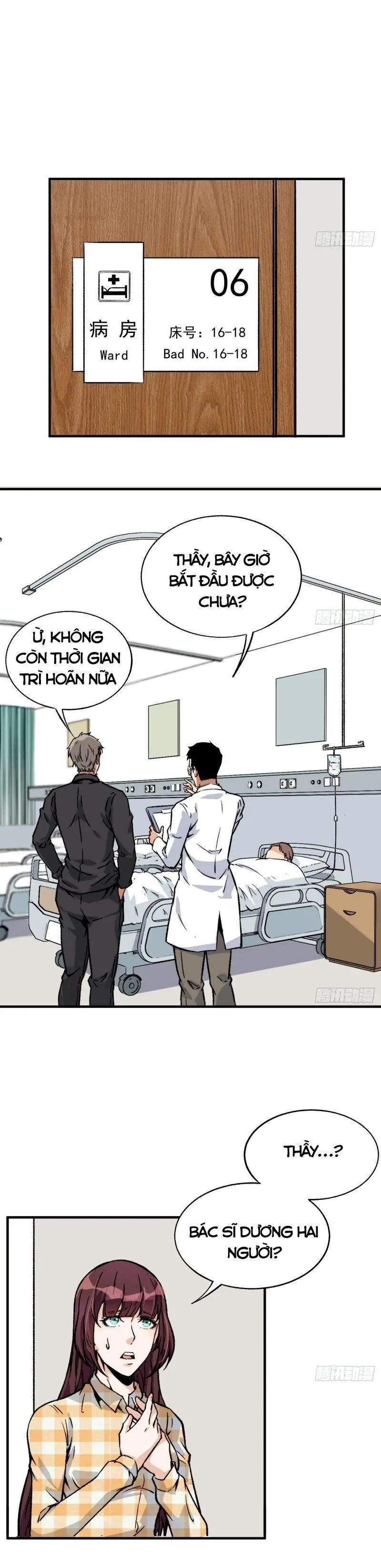 Cuồng Thiếu Thiên Tài Siêu Câp Chapter 42 - Trang 9