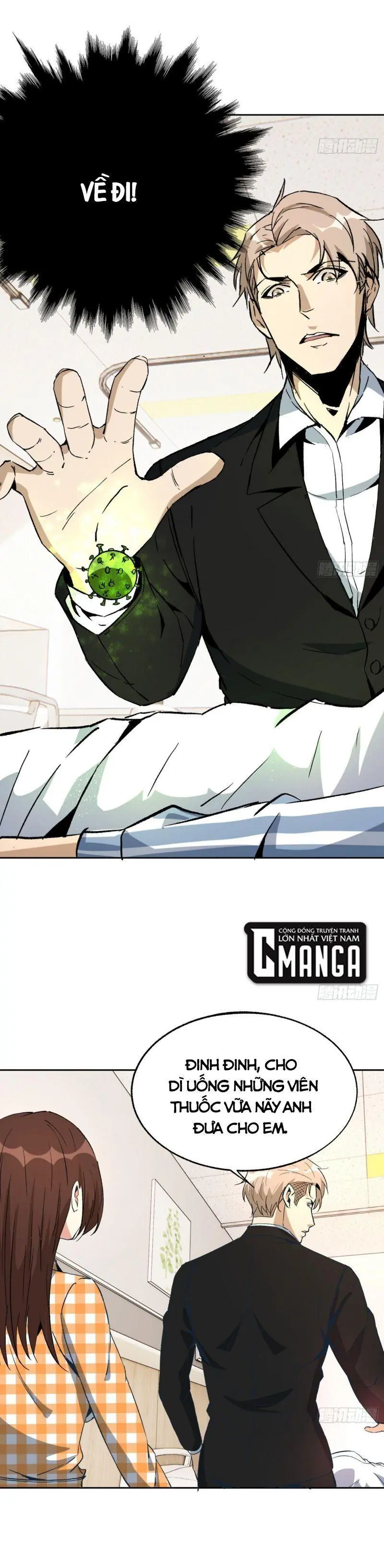 Cuồng Thiếu Thiên Tài Siêu Câp Chapter 43 - Trang 4