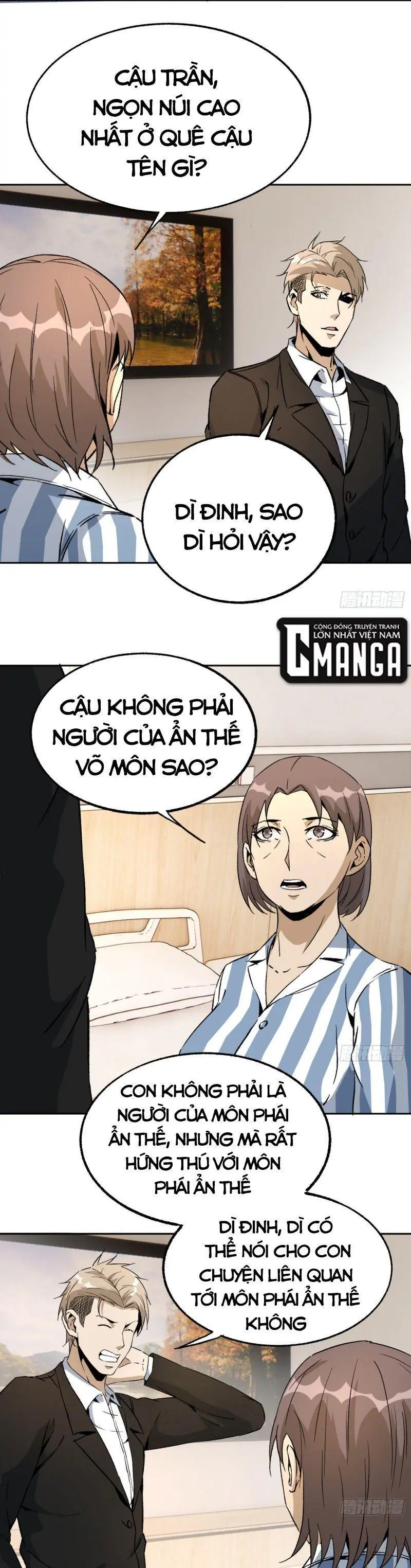 Cuồng Thiếu Thiên Tài Siêu Câp Chapter 44 - Trang 2