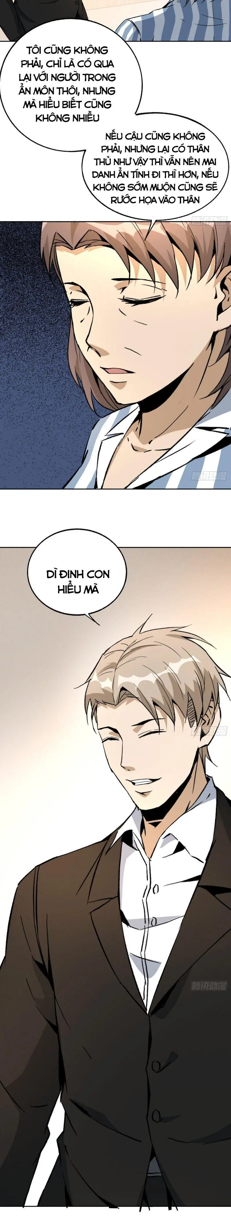 Cuồng Thiếu Thiên Tài Siêu Câp Chapter 44 - Trang 3