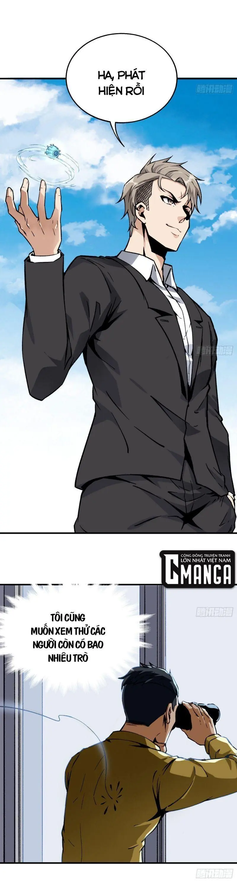 Cuồng Thiếu Thiên Tài Siêu Câp Chapter 45 - Trang 11