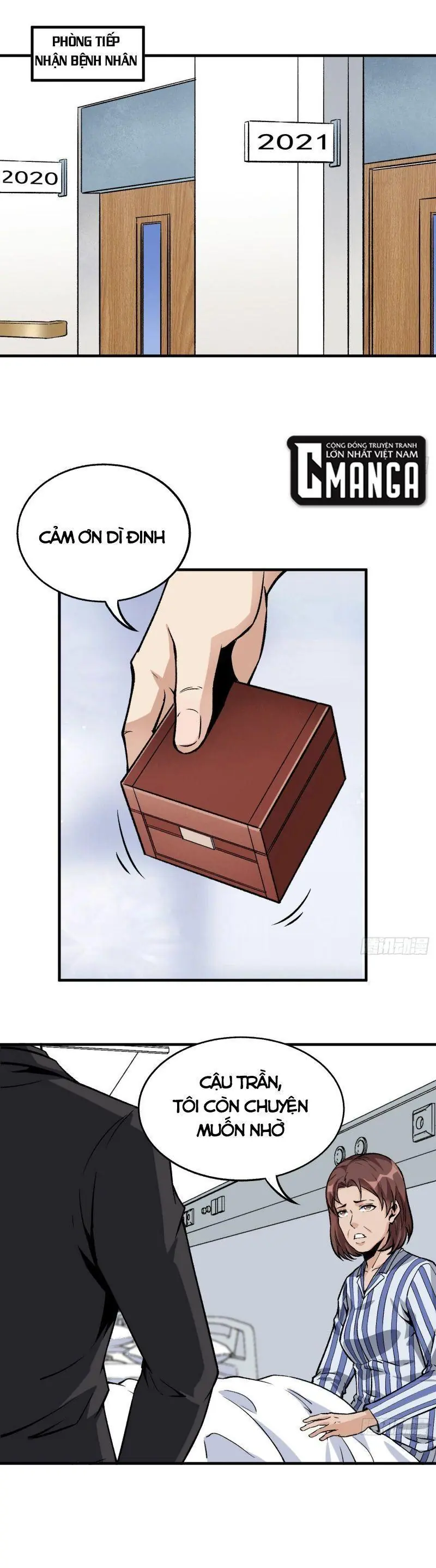 Cuồng Thiếu Thiên Tài Siêu Câp Chapter 45 - Trang 12