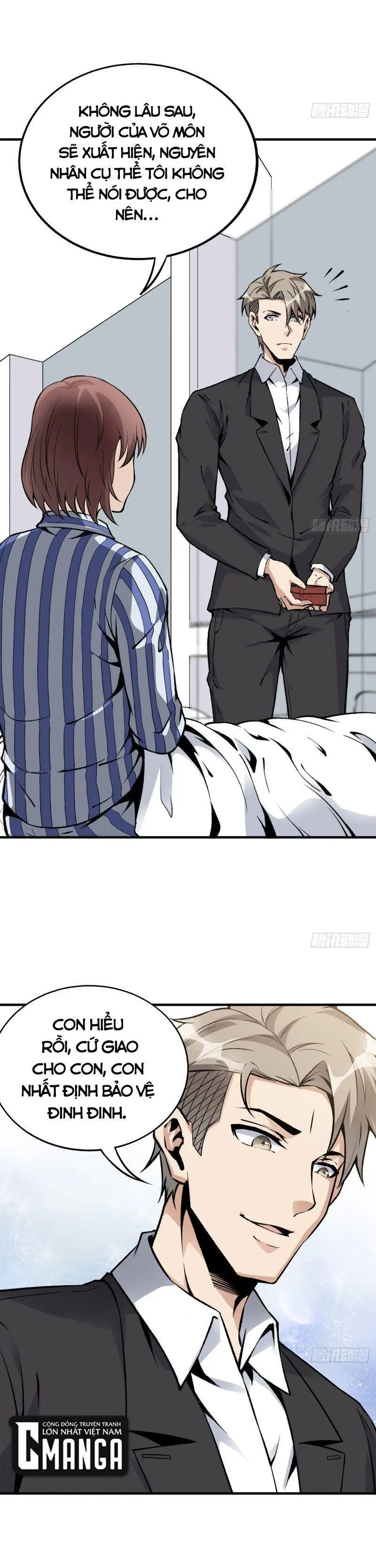Cuồng Thiếu Thiên Tài Siêu Câp Chapter 45 - Trang 14