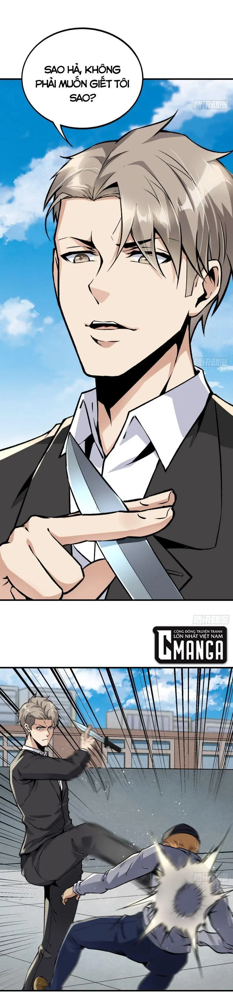 Cuồng Thiếu Thiên Tài Siêu Câp Chapter 45 - Trang 4