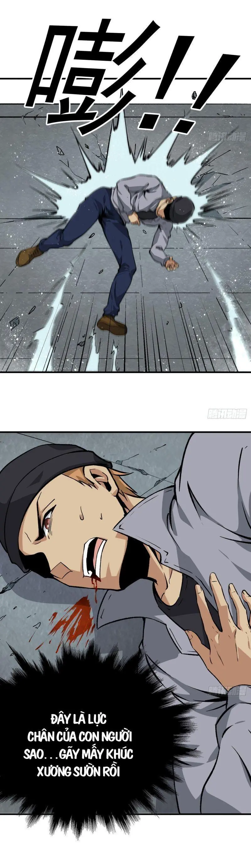 Cuồng Thiếu Thiên Tài Siêu Câp Chapter 45 - Trang 5