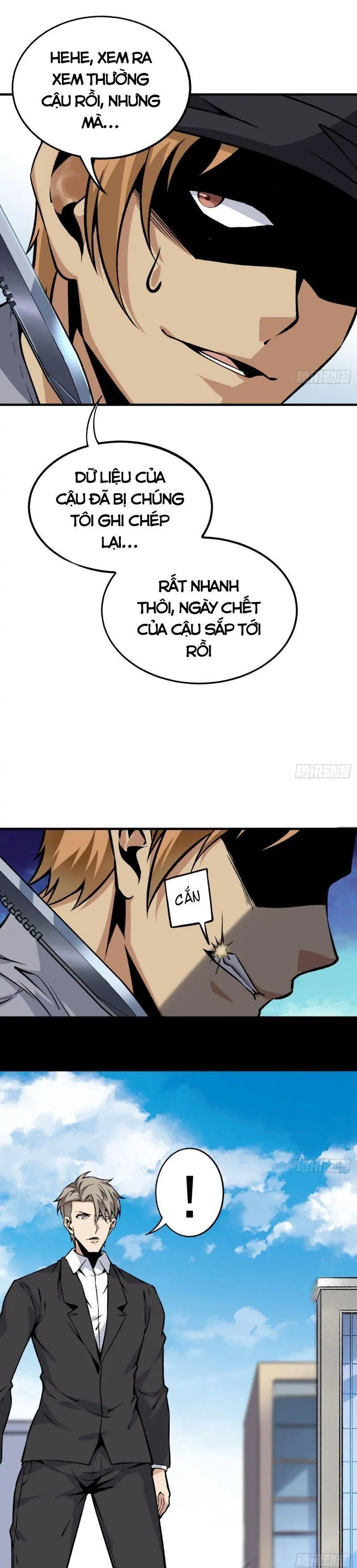 Cuồng Thiếu Thiên Tài Siêu Câp Chapter 45 - Trang 7