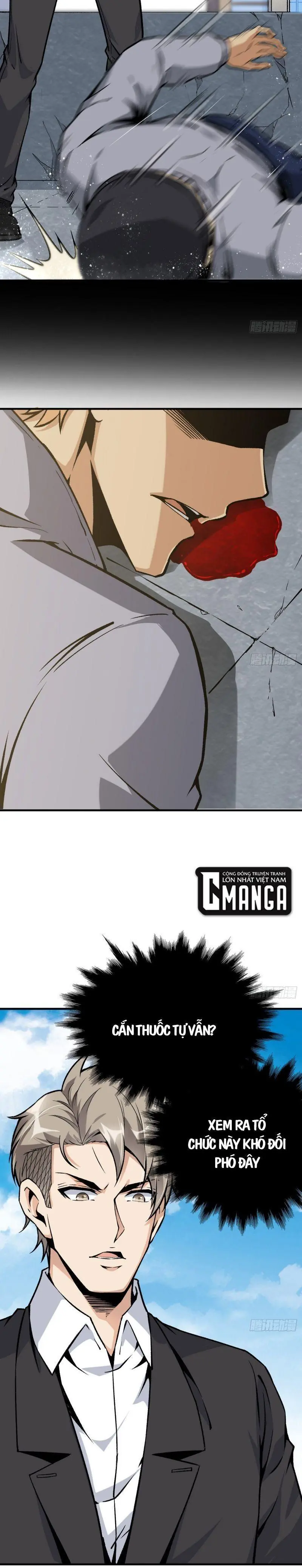 Cuồng Thiếu Thiên Tài Siêu Câp Chapter 45 - Trang 8