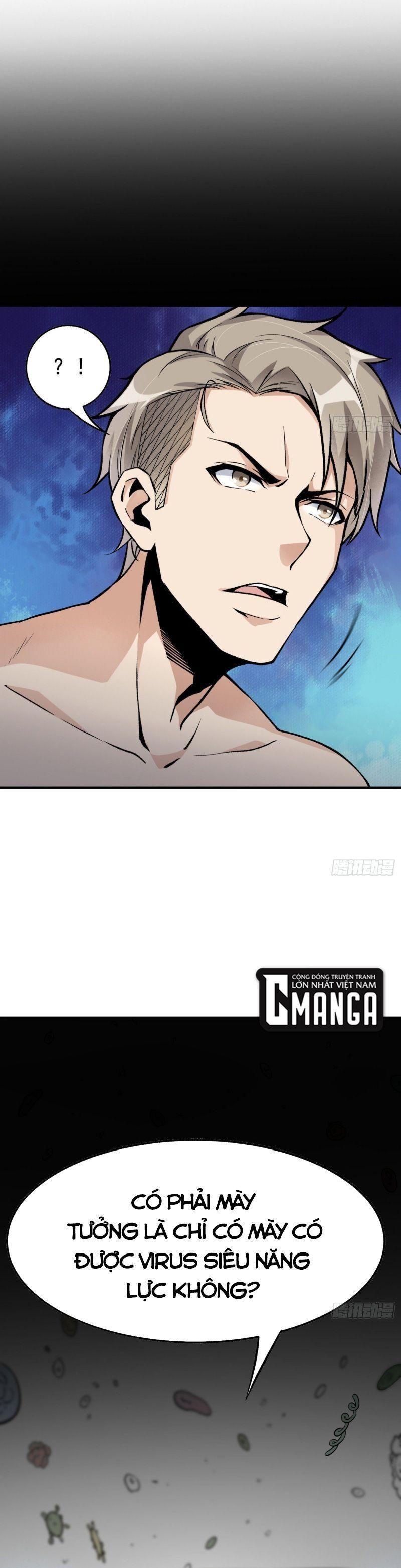 Cuồng Thiếu Thiên Tài Siêu Câp Chapter 46 - Trang 10